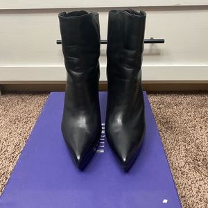 Stuart Weitzman Booties